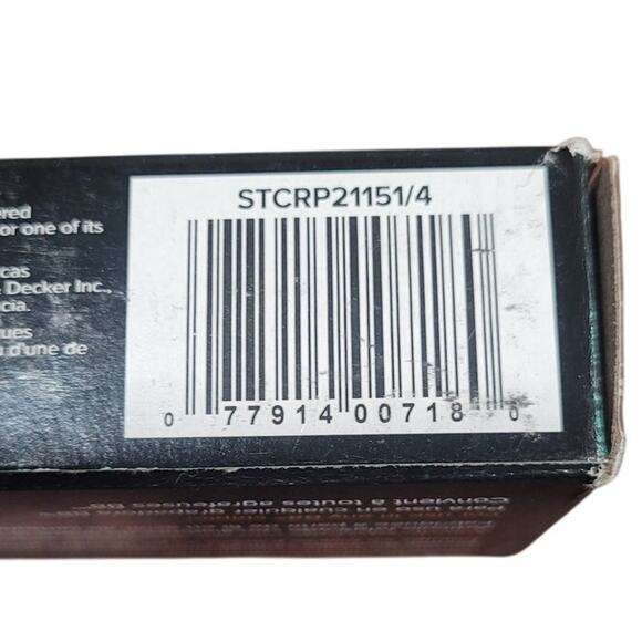 3 Boxes Bostitch Staples 1/4" Leg 5000/Box Standard Chisel Point Office Supply - Picture 5 of 5